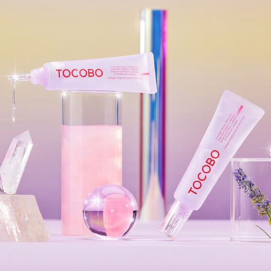 TOCOBO COLLAGEN BRIGHT EYE GEL CREAM 30